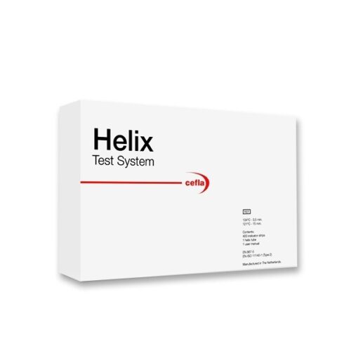 97901871 – Helix Test – 100 testremsor + behållare